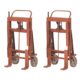 Wesco 260089 Rais‑N‑Rol™ Machinery Mover (Pair) – 8,000 lb Capacity, 6″ Lift