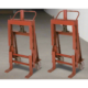 Wesco 260092 Rais‑N‑Rol™ Machinery Mover (Pair) – 4,000 lb Capacity, 12″ Hydraulic Lift - Image 3