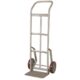 Wesco 156‑PP8‑SS Stainless Steel Hand Truck – 600 lb, Polyurethane Wheels (Part 210351) - Image 2