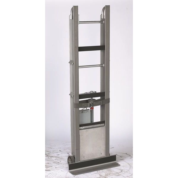 wesco-industrial-products-stairKing-battery-powered-stair-climbing-appliance-truck-230051.jpg Wesco StairKing 230051 DC‑66 Battery Stair‑Climbing Appliance Truck – 850 lb - Image 1