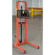 Wesco 260041 Straddle Fork Stacker – 1,000 lb Capacity, 56″ Lift, 30″ Forks - Image 4