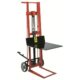 Wesco Two‑Wheel Hydraulic Pedalift PL‑54‑2230 – 750 lb, 30″×22″ Platform, 54″ Lift - Image 2