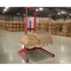 Wesco 260075 Wide Straddle Fork Stacker – 1,000 lb Capacity, 56″ Lift - Image 2