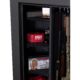 Winchester Safes Bandit 31 Gun Safe with E-lock - Image 7