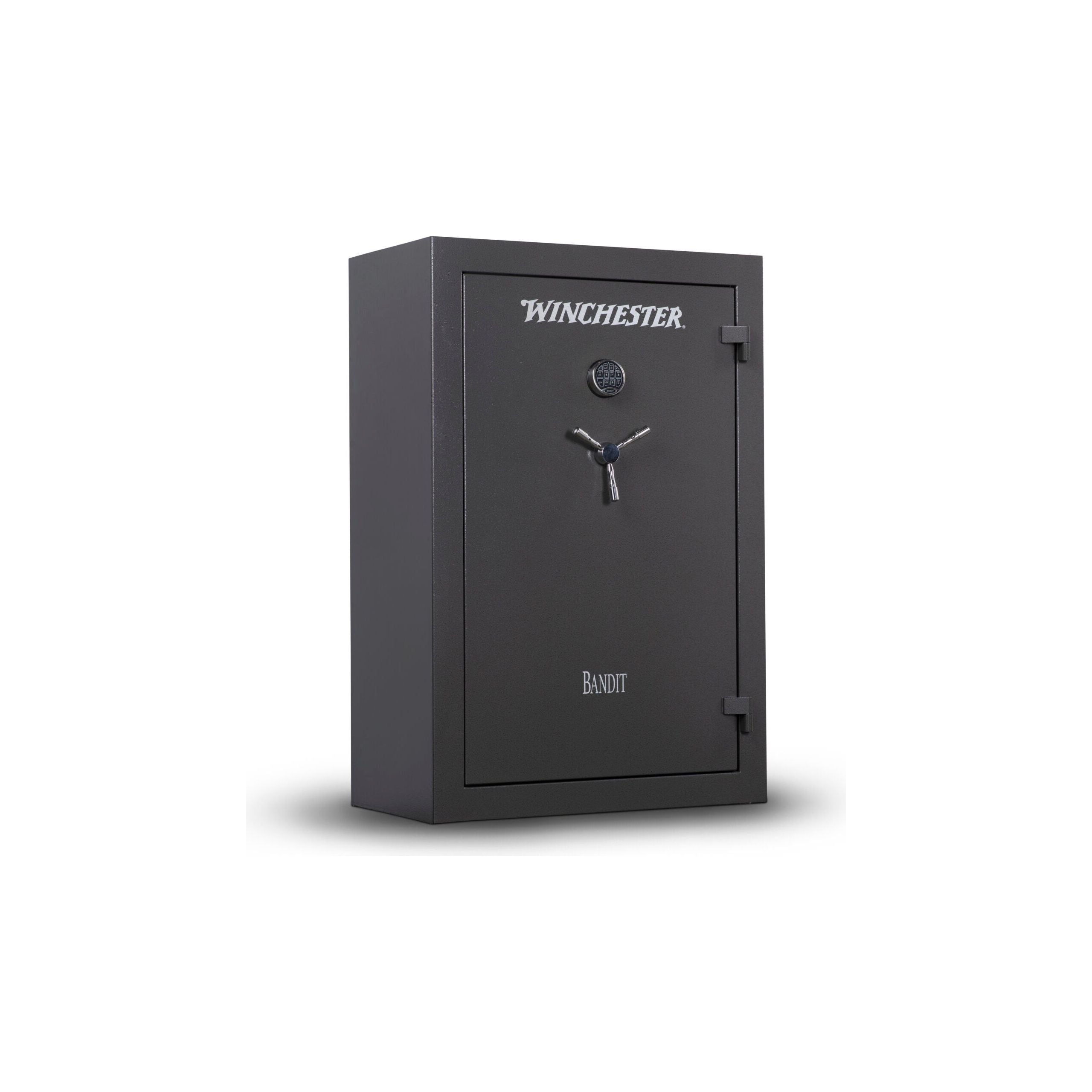 winchester-safes-bandit-31-gun-safe-with-E-lock-SECWINB31-SL-E.jpg Winchester Safes Bandit 31 Gun Safe with E-lock - Image 1
