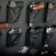 Winchester Safes Big Daddy Gun Safe with E-lock - Image 5