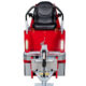Workhorse 1000 Propane Ride‑On Floor Scraper – Compact 24 HP Commercial Flooring Removal - Image 4