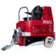 Workhorse 1000 Propane Ride‑On Floor Scraper – Compact 24 HP Commercial Flooring Removal