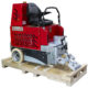 Workhorse 1000e 48 V Battery Ride‑On Floor Scraper – Compact & Long‑Run Commercial Cleanup - Image 2