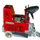 Workhorse 1000e 48 V Battery Ride‑On Floor Scraper – Compact & Long‑Run Commercial Cleanup - Image 3