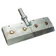 24″ Blade Holder – Heavy-Duty Steel Floor Scraper Attachment - Image 2