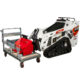 Workhorse XT280 Skid Steer Floor Scraper Attachment – 525 lb Compact CII Tool - Image 4