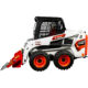 Workhorse XT450 Skid Steer Floor Scraper Attachment – 610 lb Heavy-Duty - Image 3