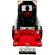 Workhorse XT450 Skid Steer Floor Scraper Attachment – 610 lb Heavy-Duty - Image 2