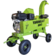 Wood Chipper | 9-HP | 2.5'' Chipping Capacity | YardBeast 2510 - Image 3